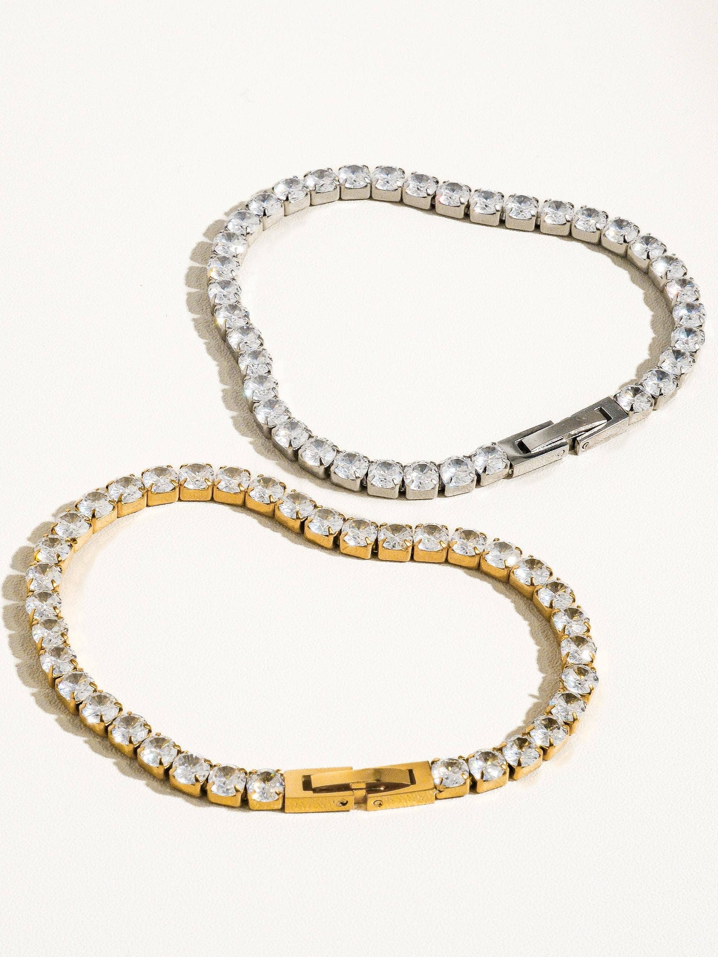 Pavé Tennis Bracelet