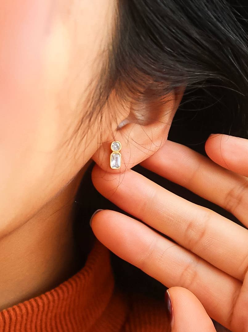 ROSE EARRINGS