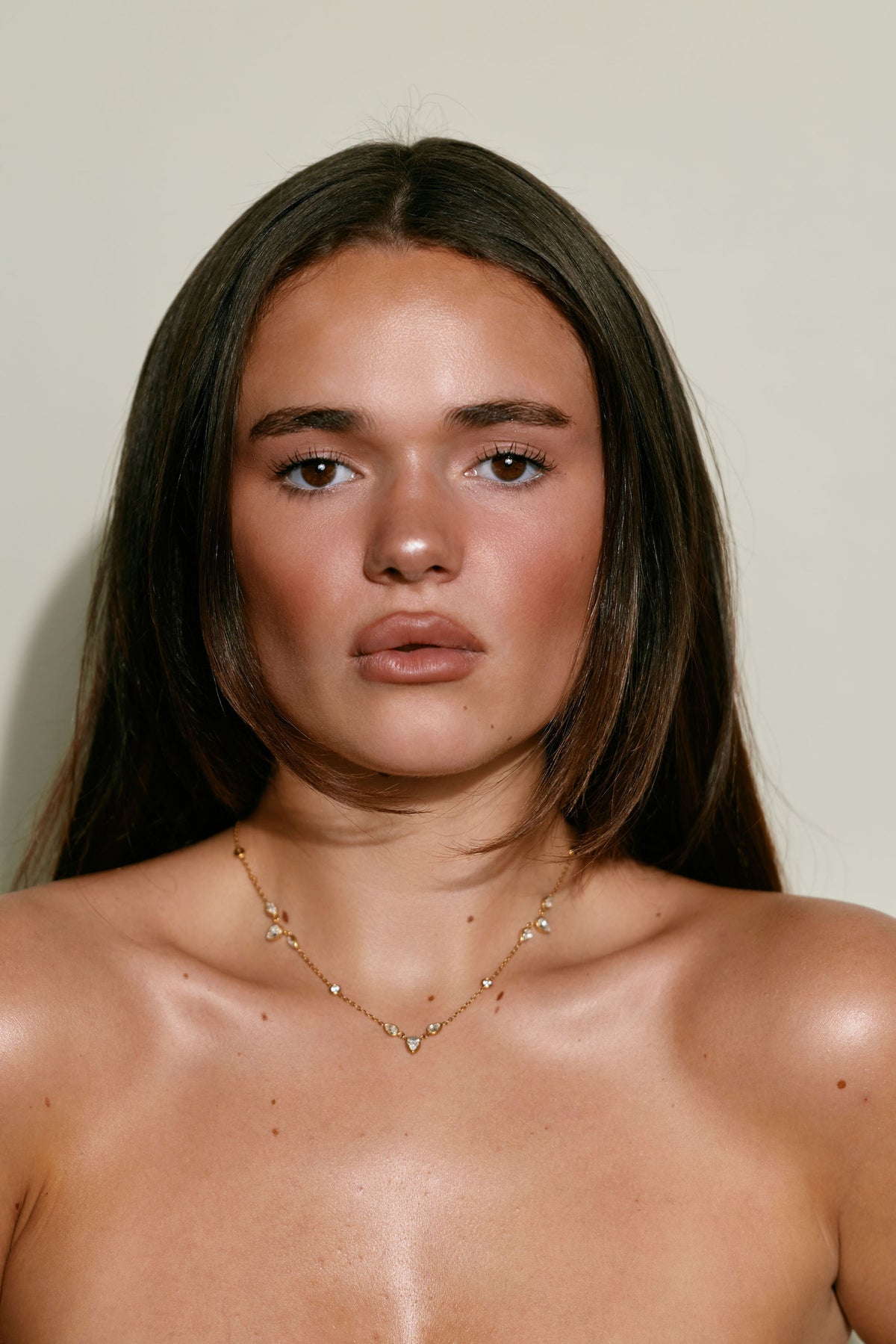 OFF DUTY NECKLACE