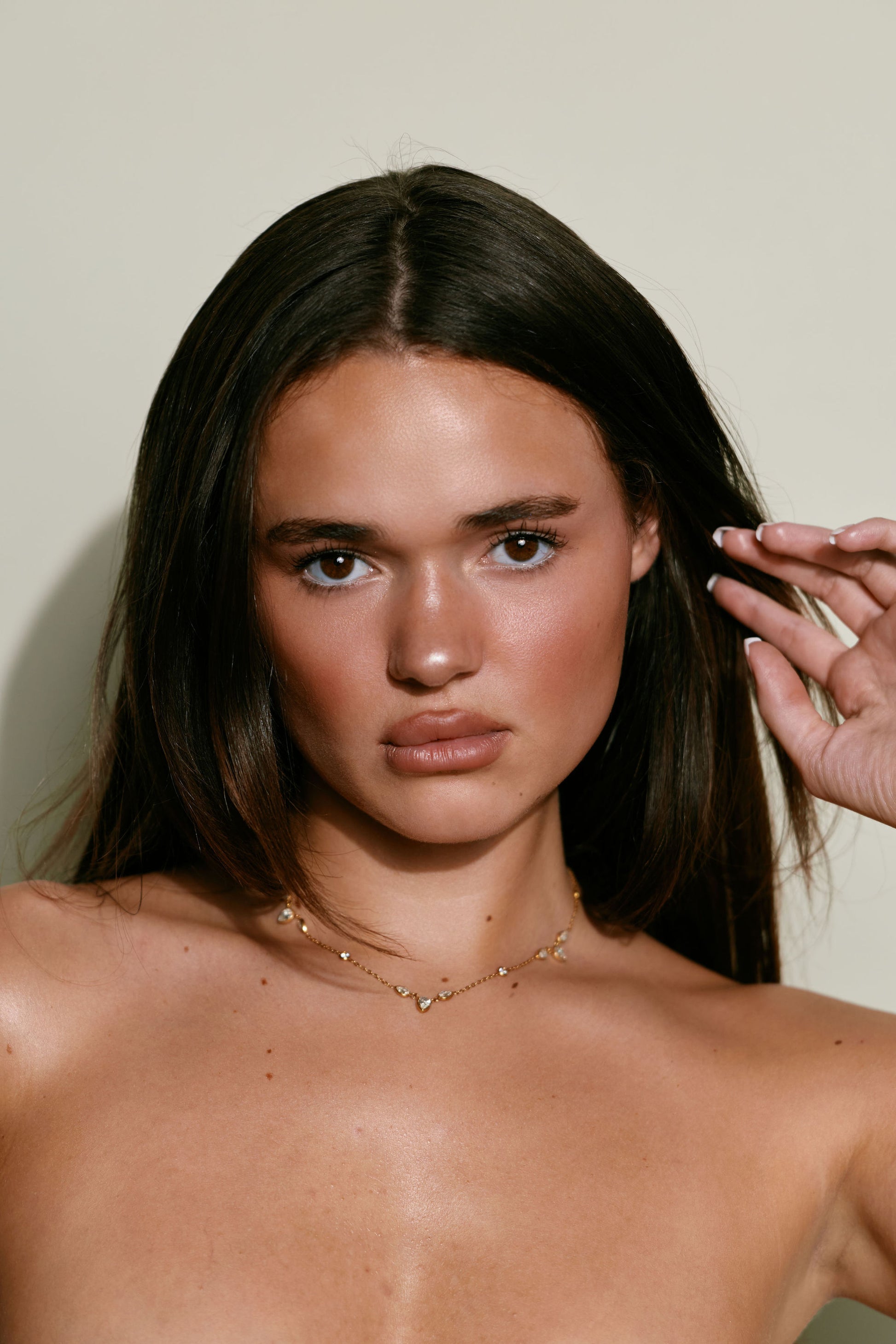 OFF DUTY NECKLACE