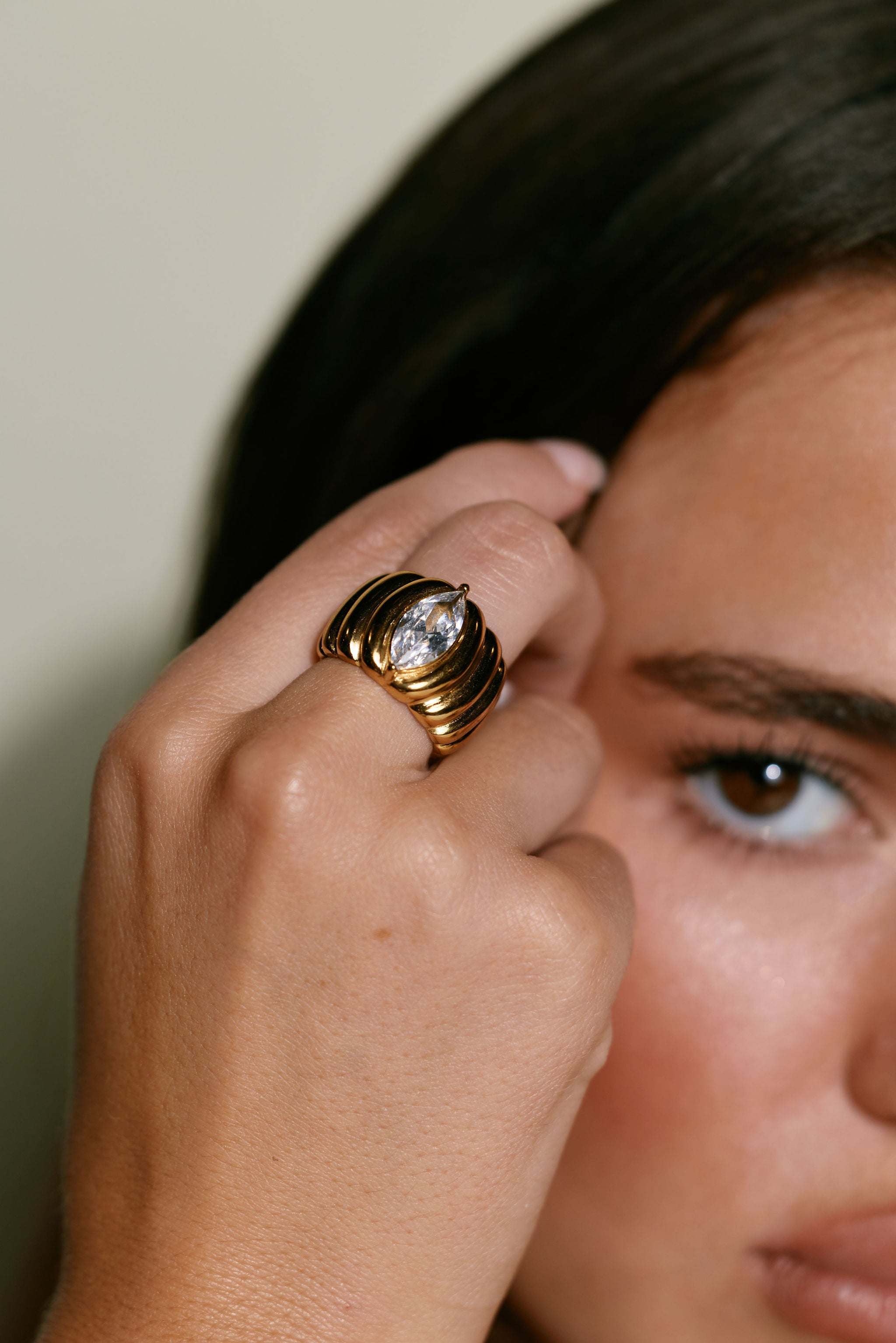 ALYX MARQUISE RING