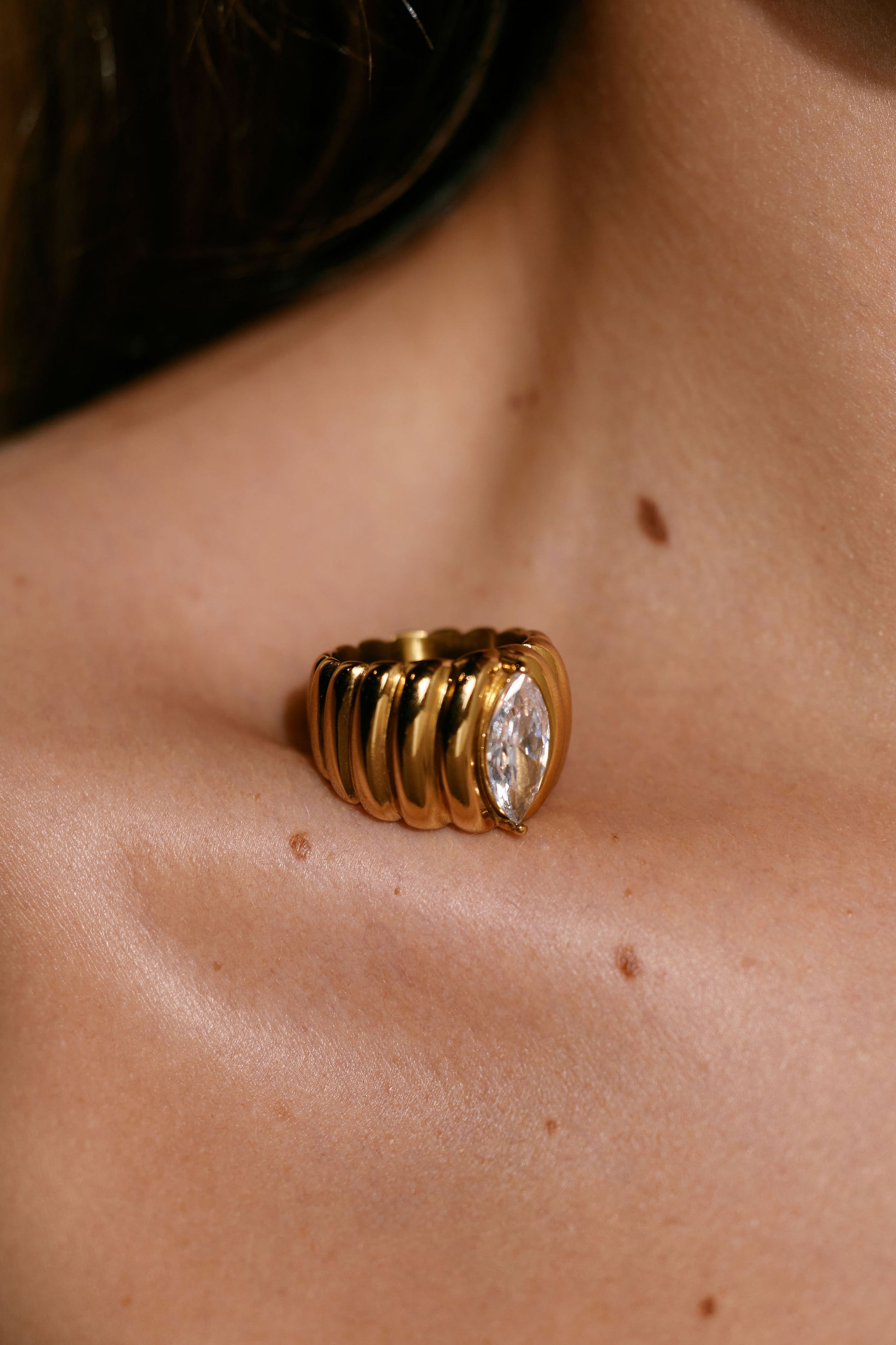 ALYX MARQUISE RING