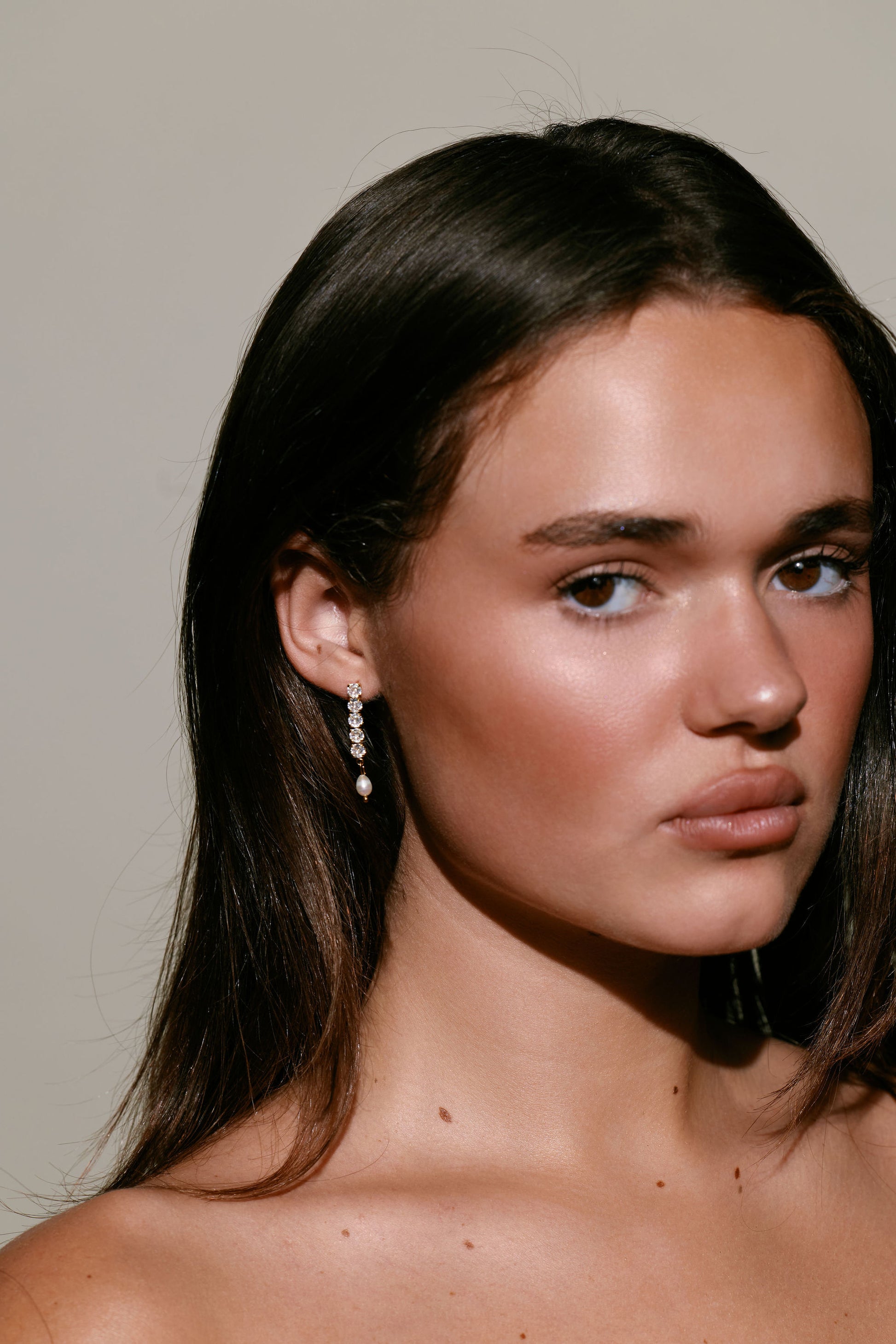 ÉTOILE DROP EARRINGS