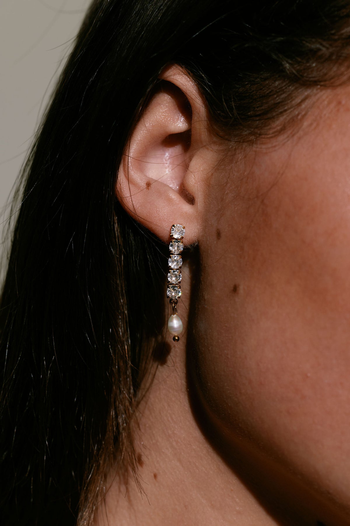 ÉTOILE DROP EARRINGS