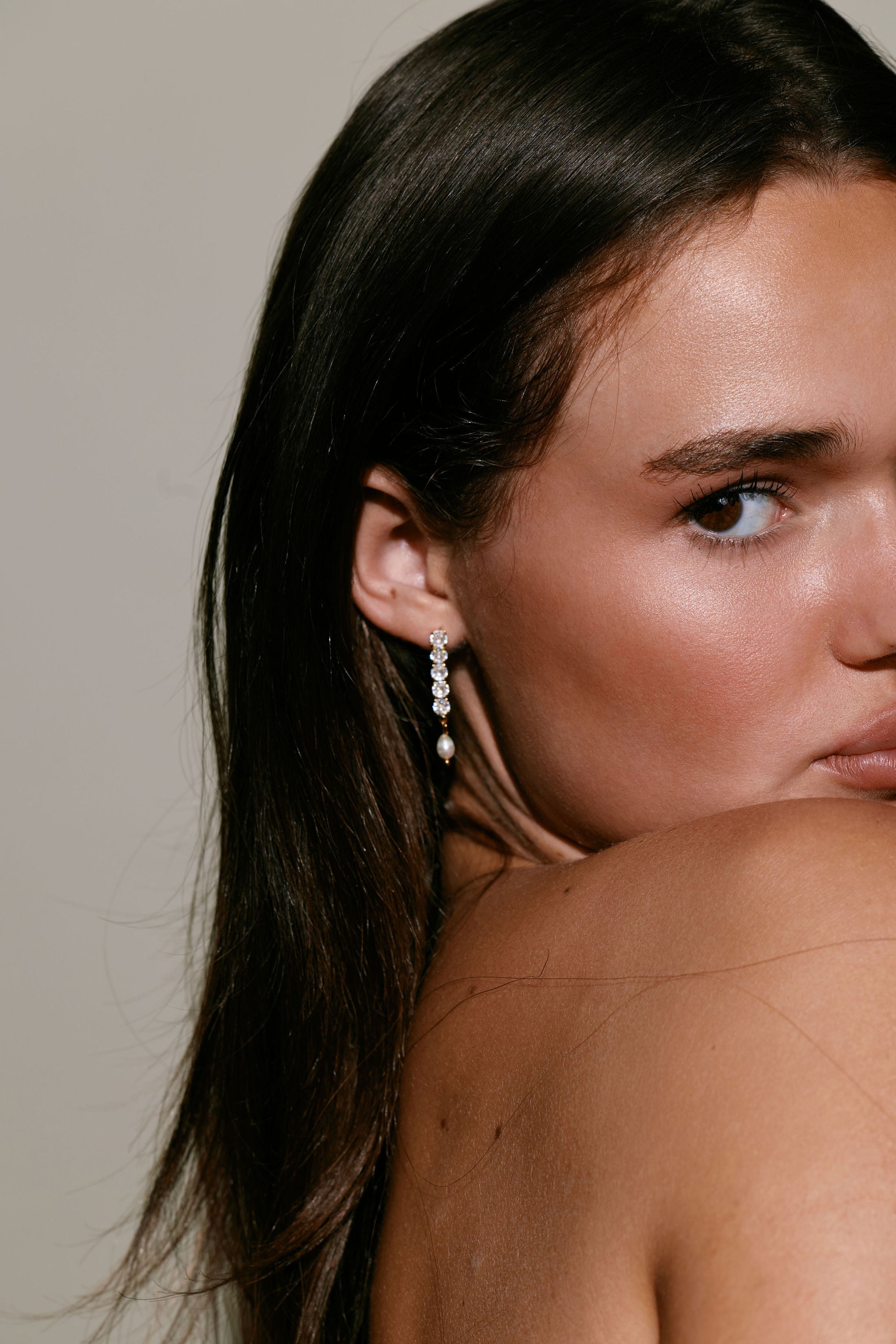 ÉTOILE DROP EARRINGS