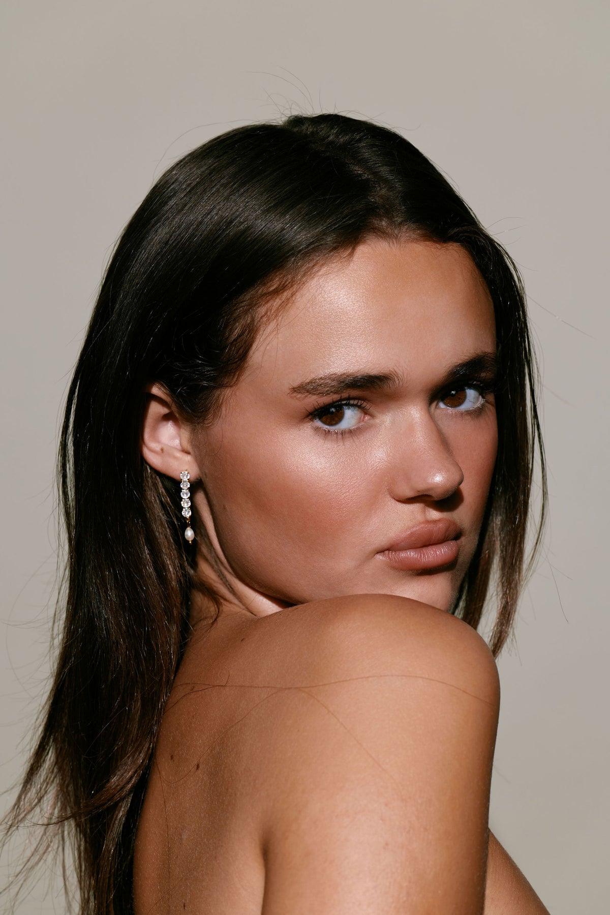 ÉTOILE DROP EARRINGS