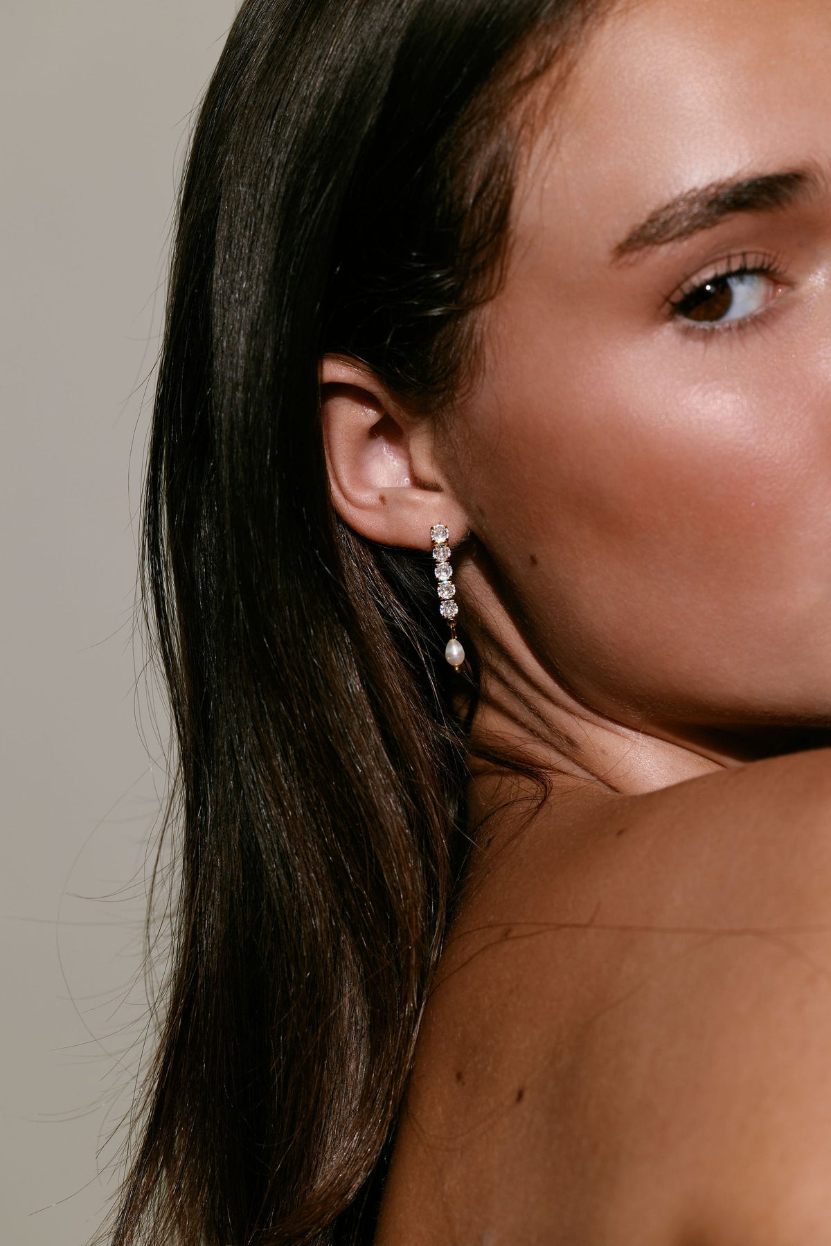 ÉTOILE DROP EARRINGS