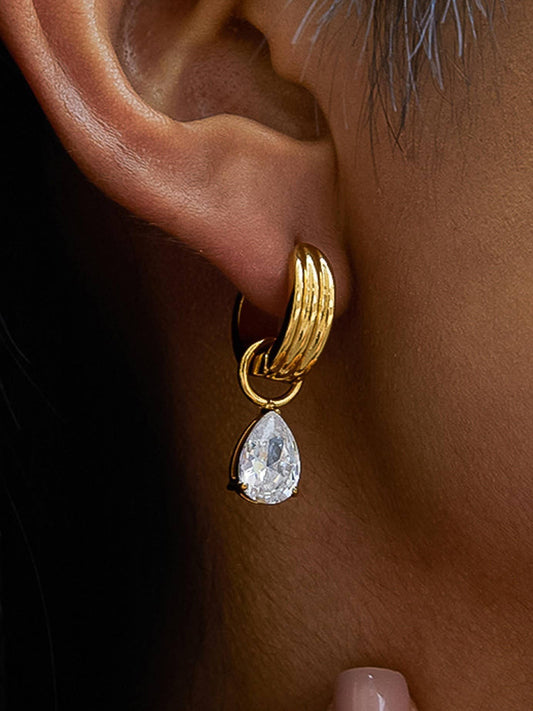 Solène Mismatch Earrings