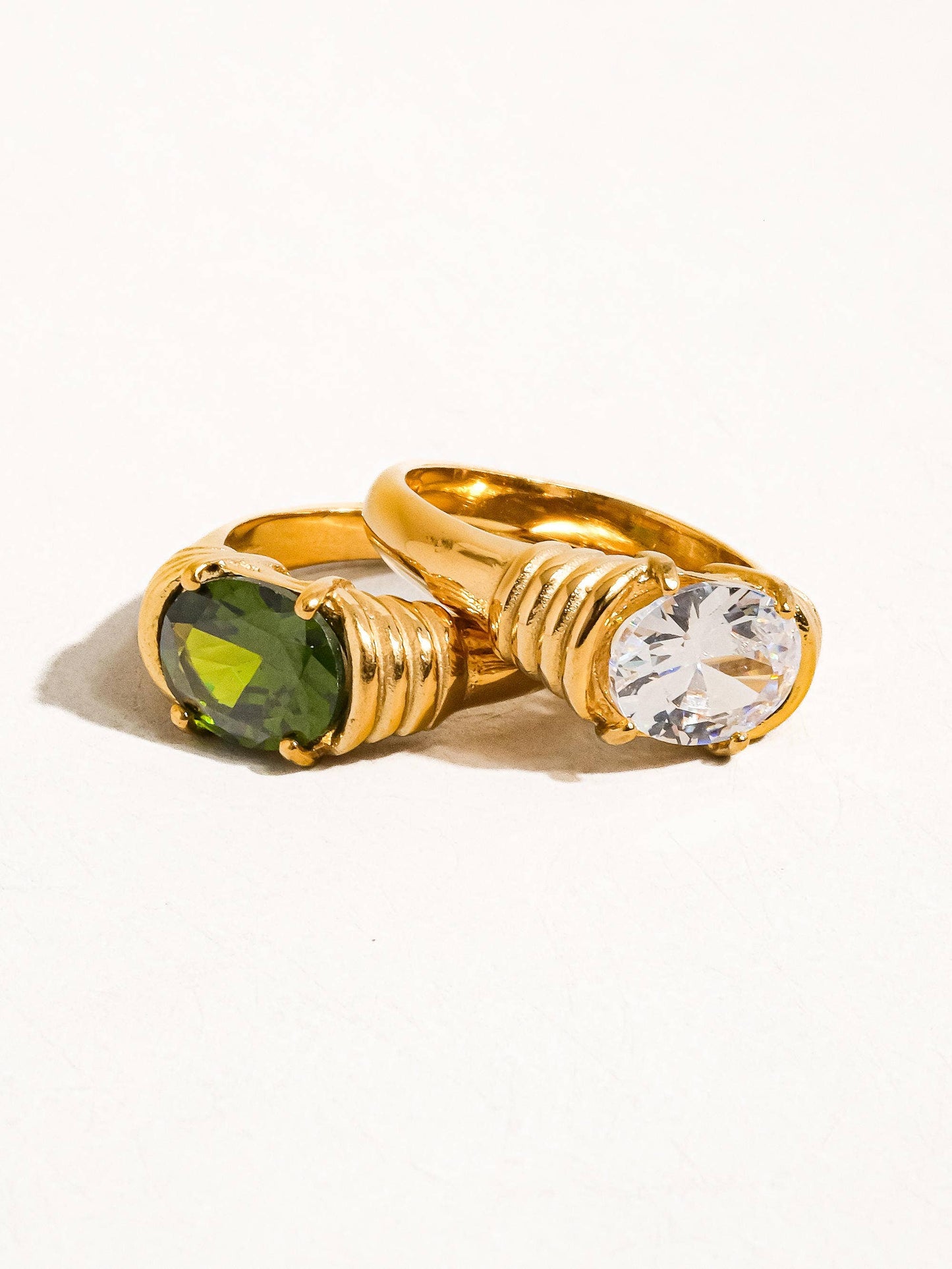Rhea Band Ring