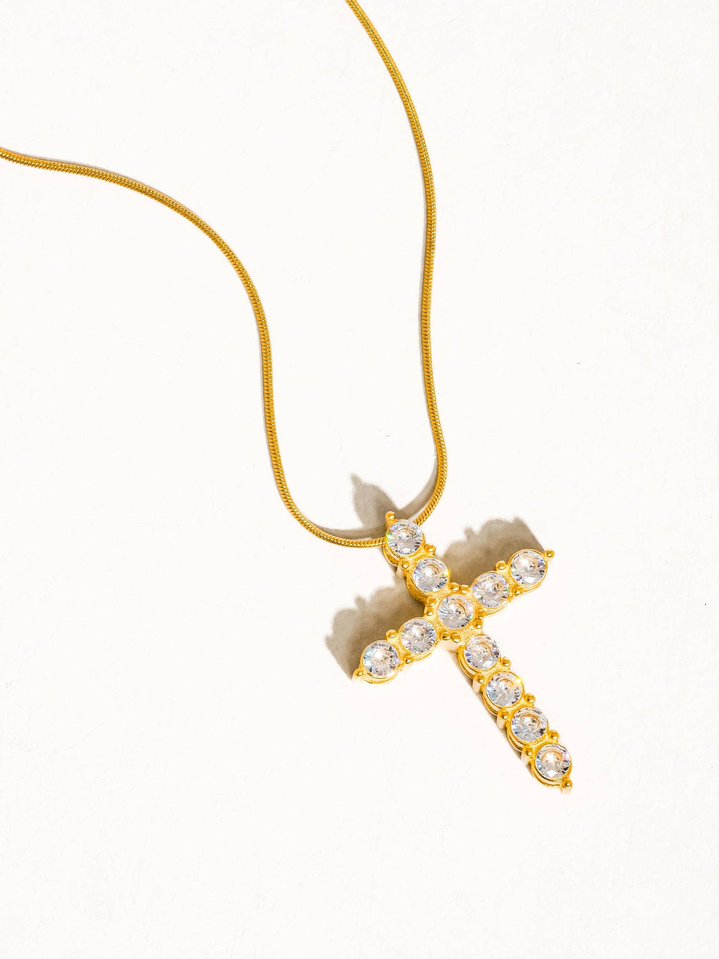 Ave Maria Cross