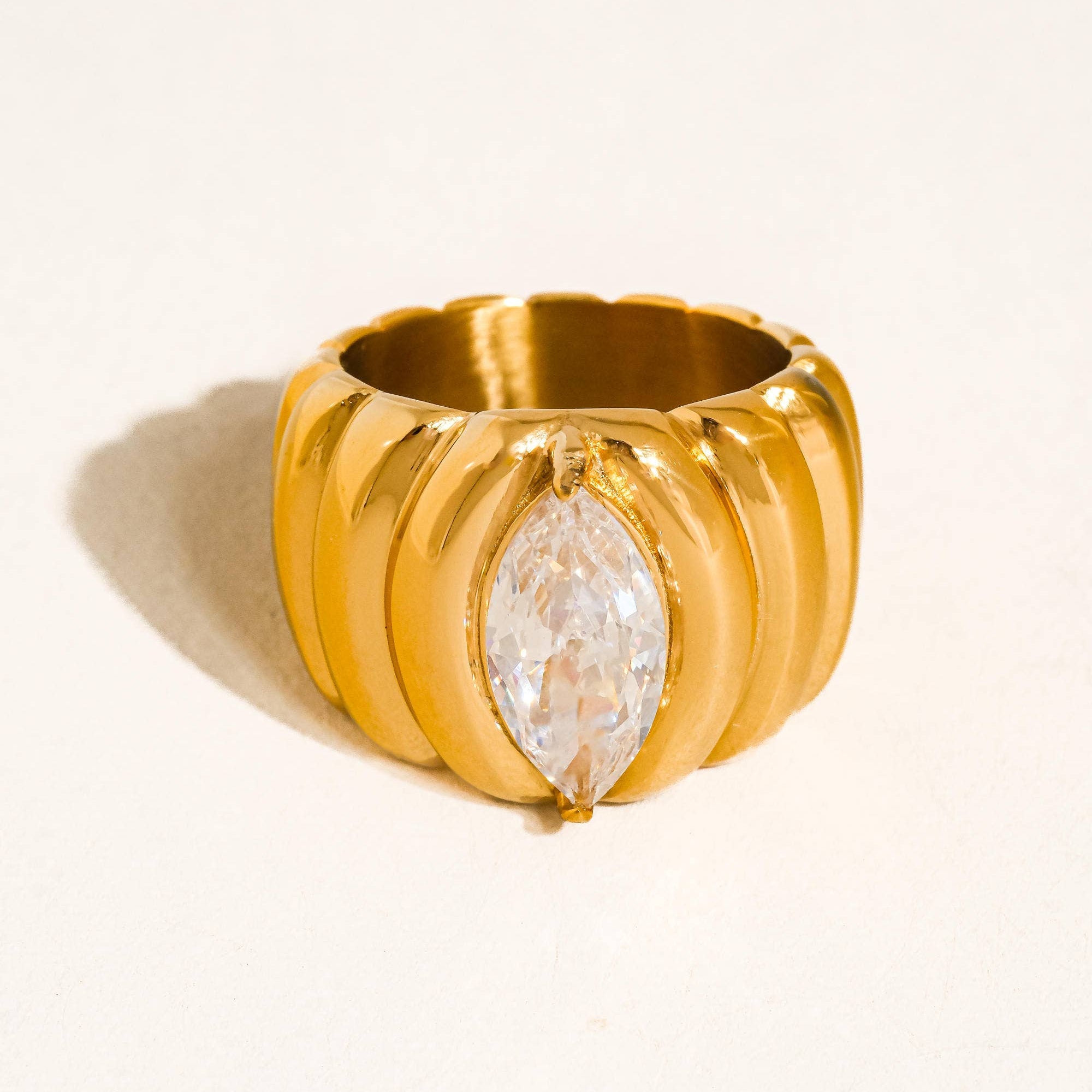 ALYX MARQUISE RING