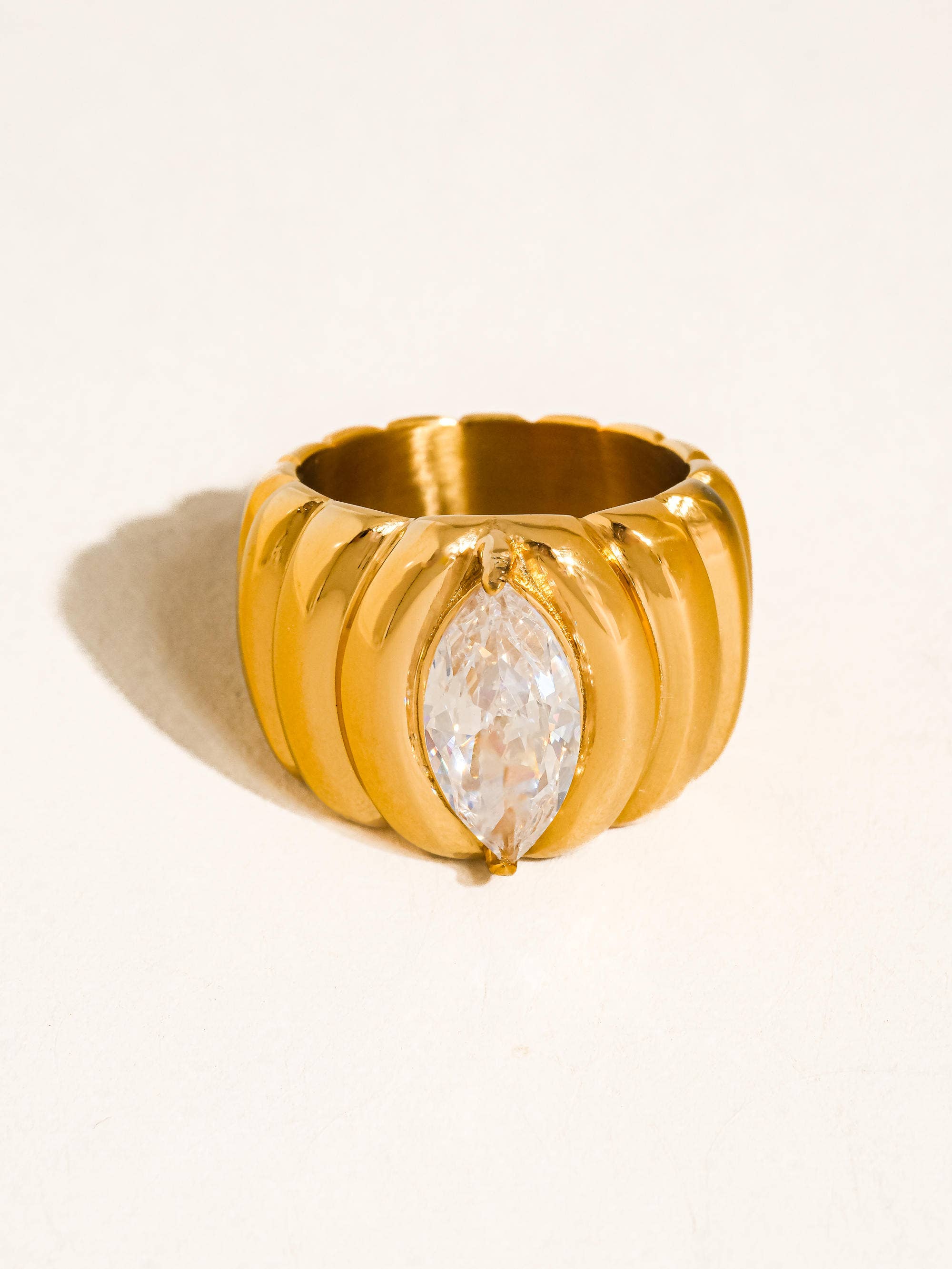 ALYX MARQUISE RING