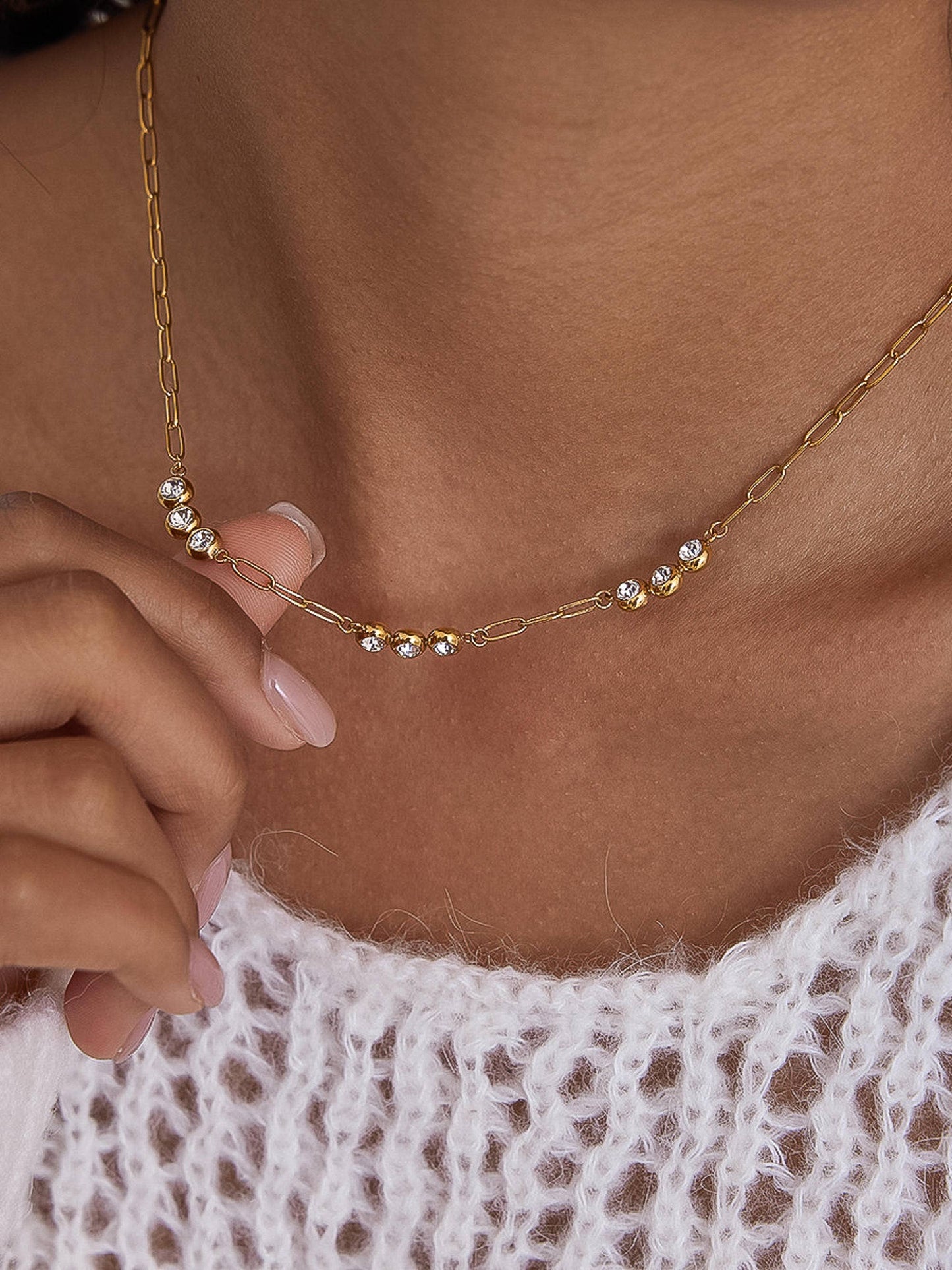 Noa Chain Necklace