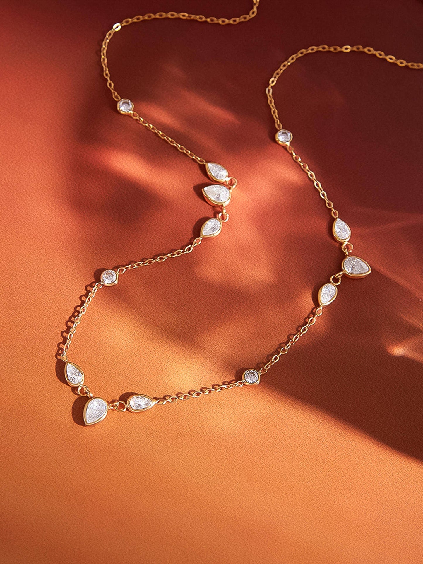 OFF DUTY NECKLACE