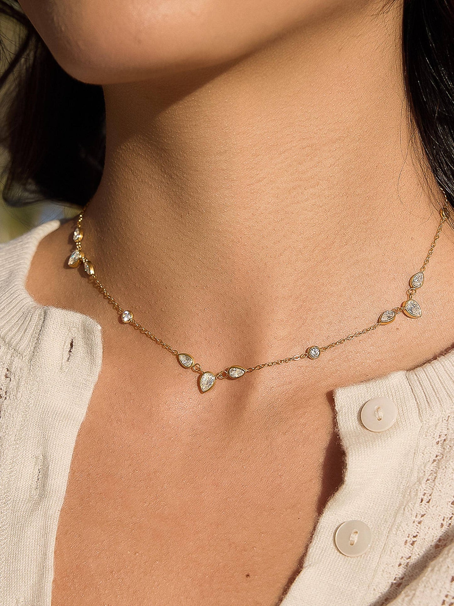 OFF DUTY NECKLACE