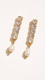 ÉTOILE DROP EARRINGS