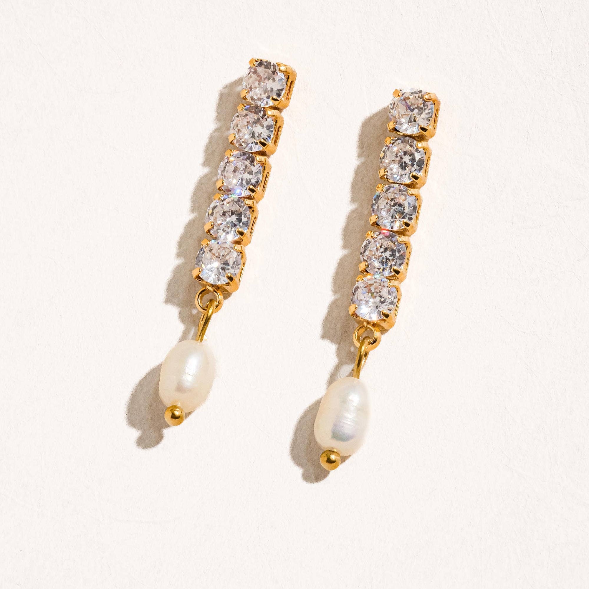 ÉTOILE DROP EARRINGS