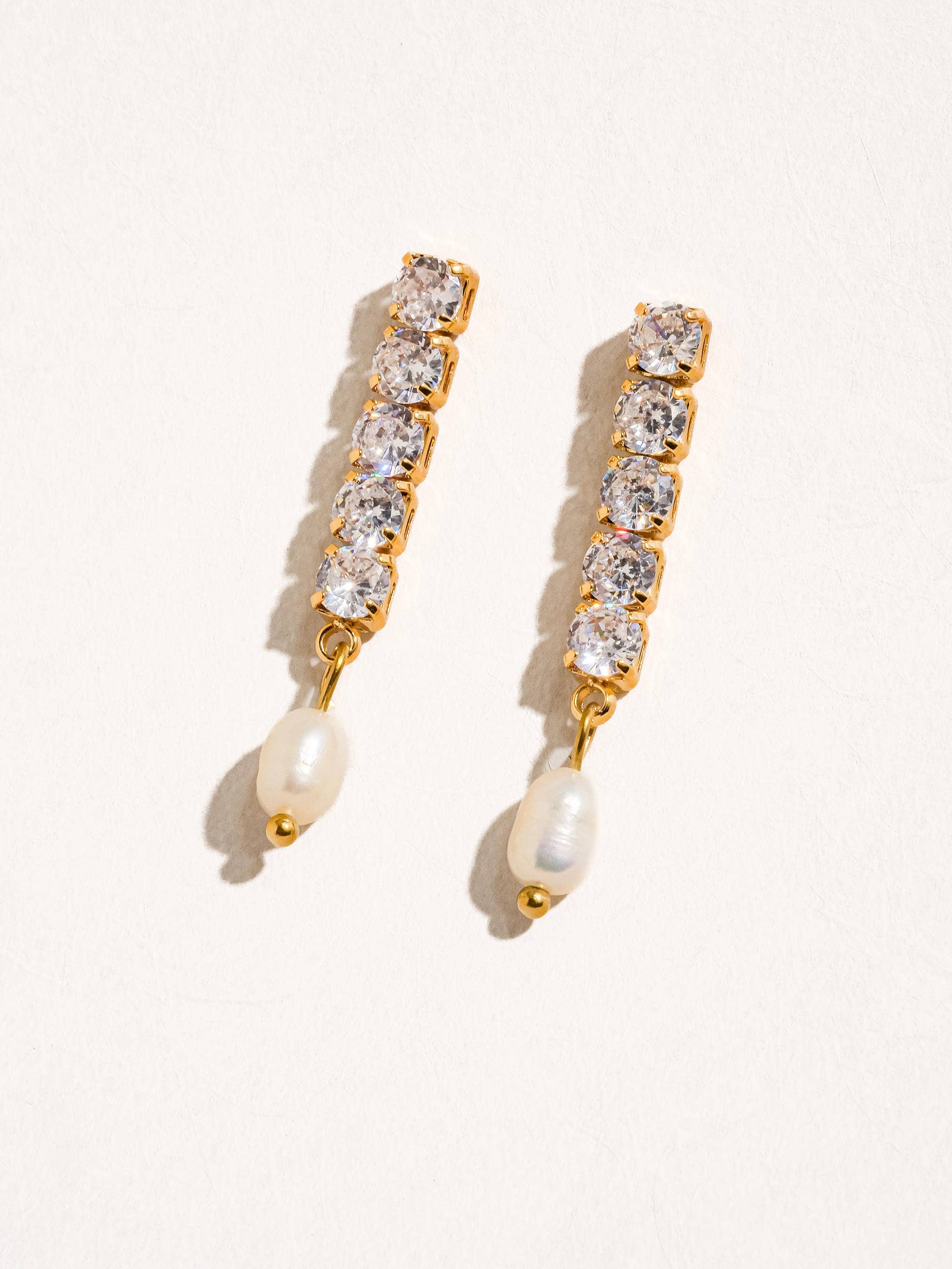 ÉTOILE DROP EARRINGS
