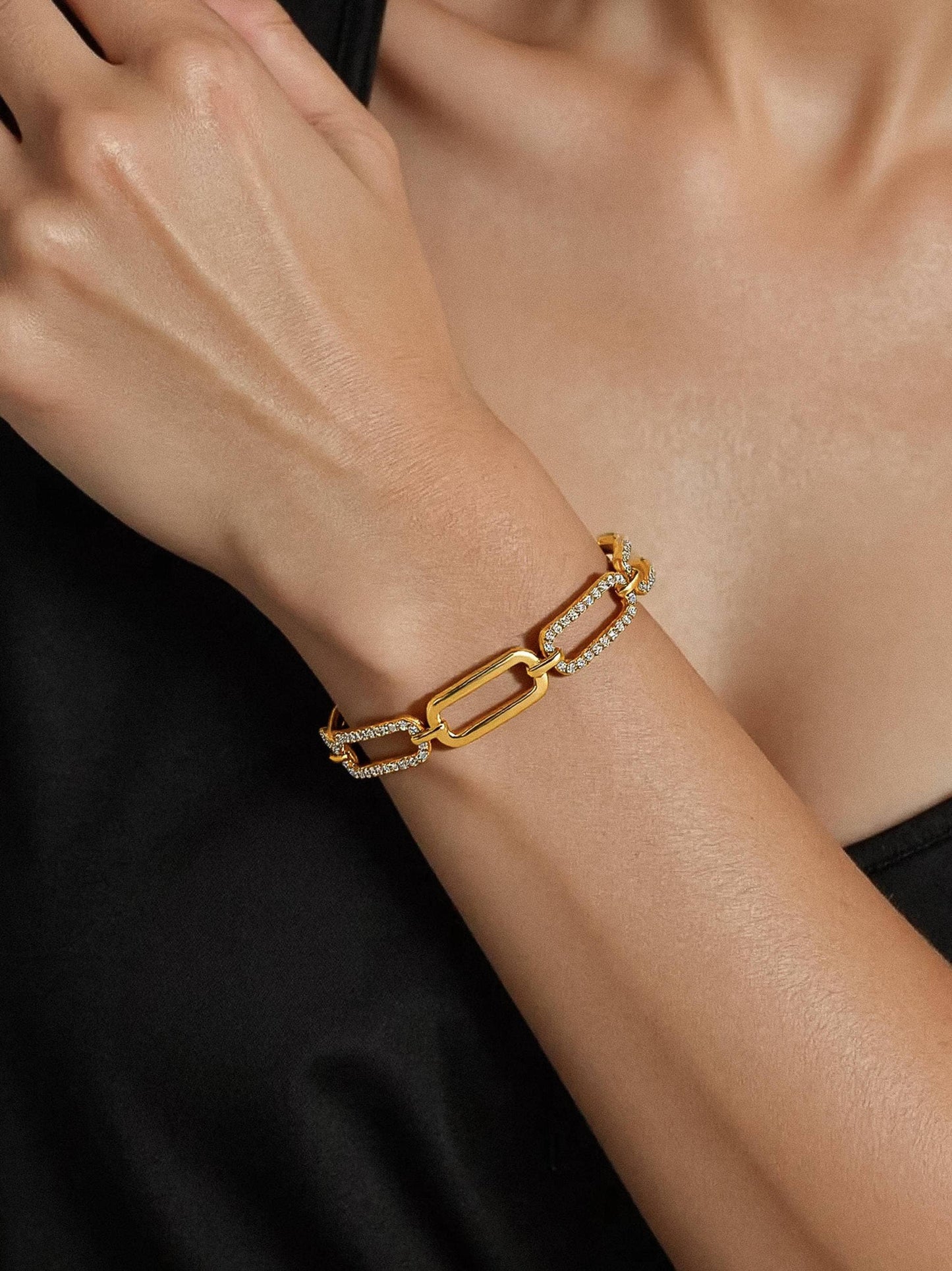 Vela Link Bracelet
