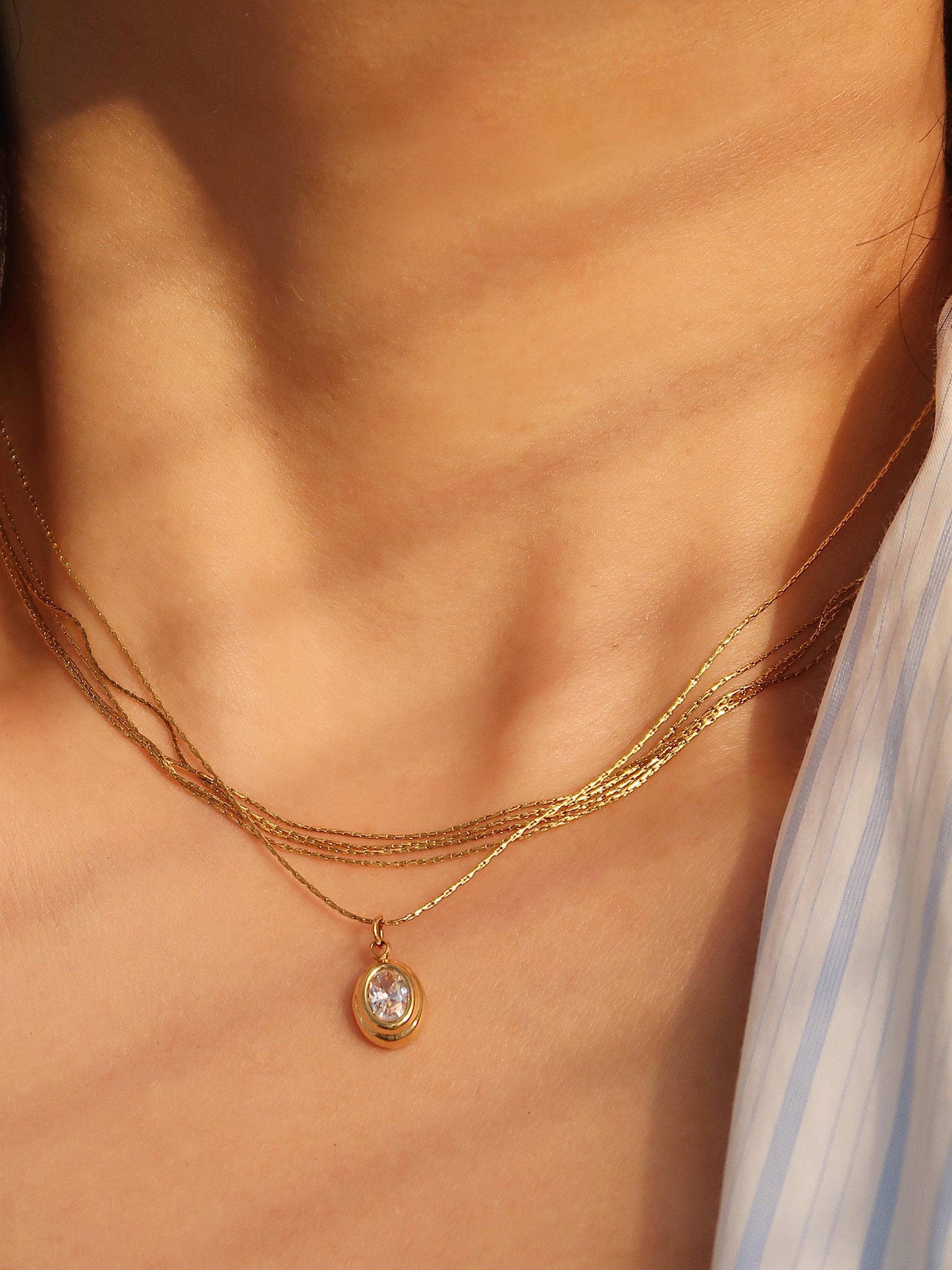 Elara Necklace