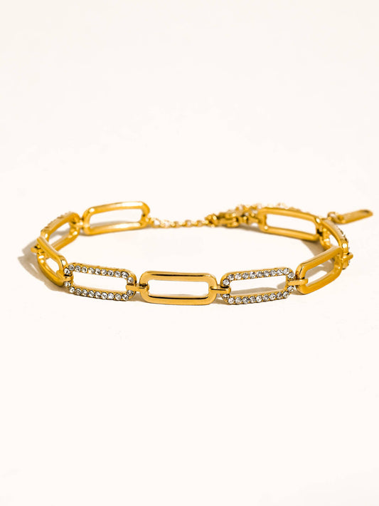 Vela Link Bracelet