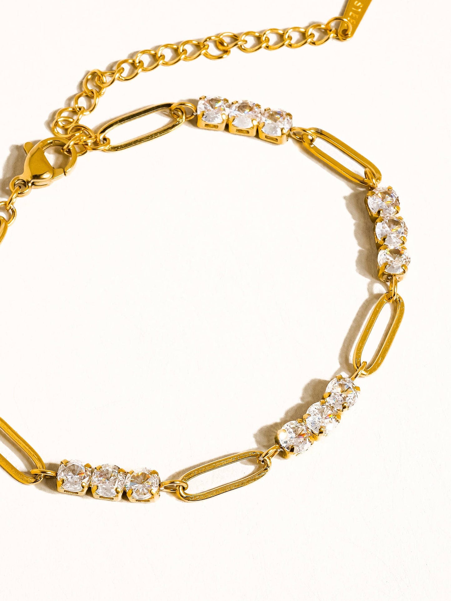 Orellia Accent Chain Bracelet