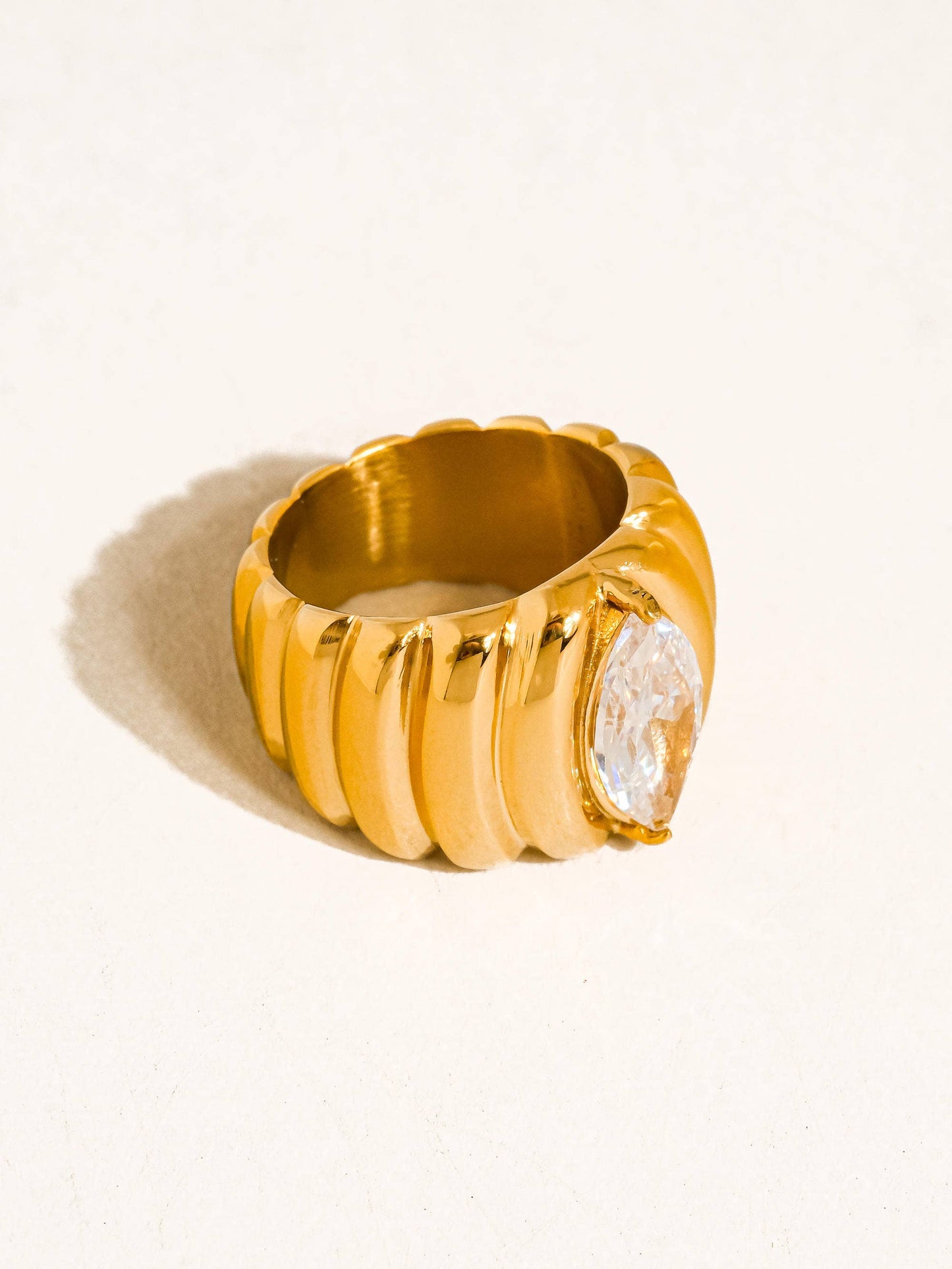 Alix Marquise Ring