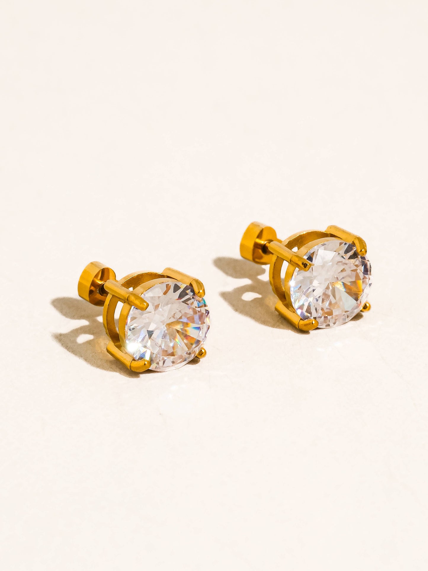 Nicola Stud Earrings