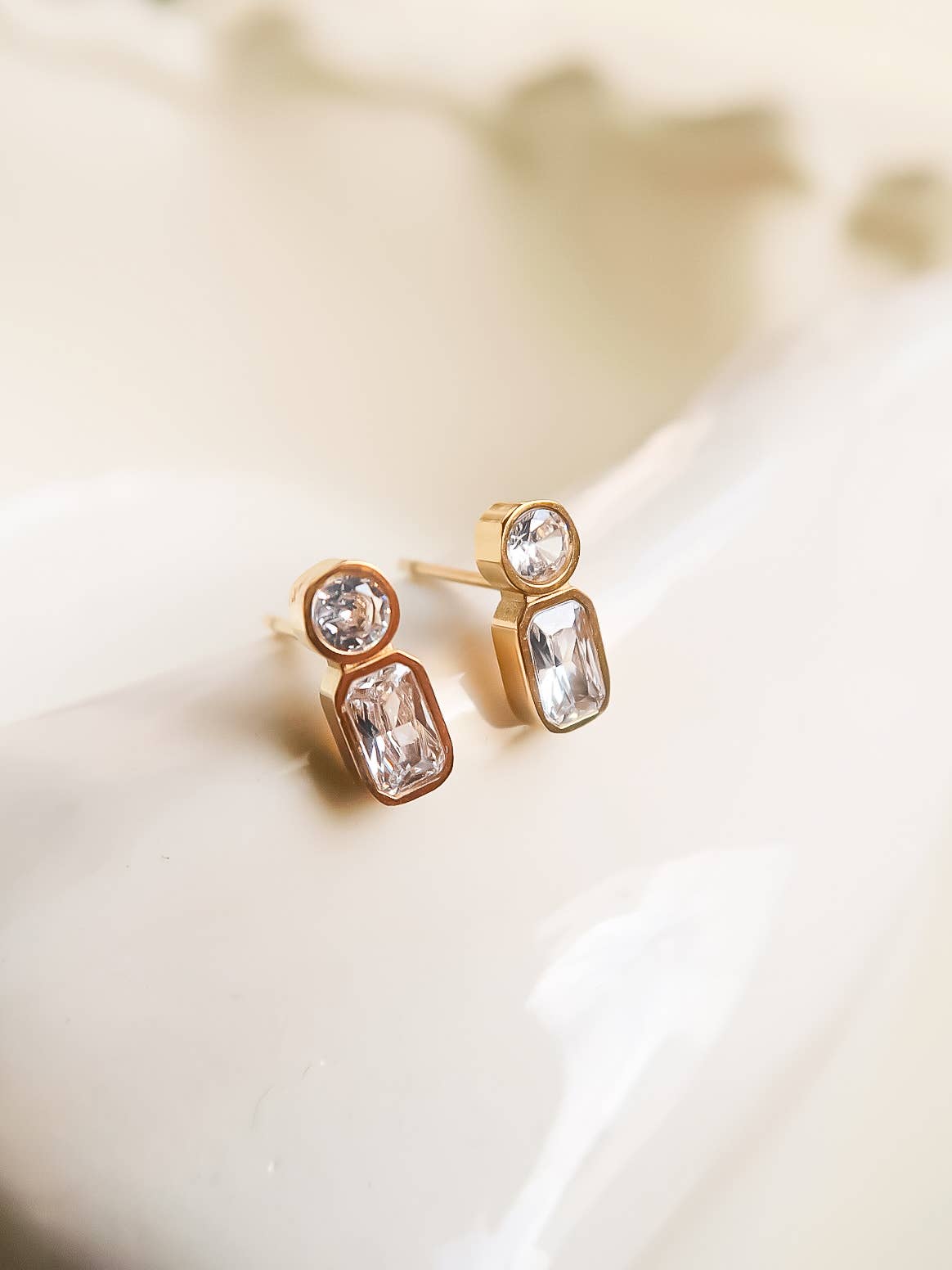 ROSE EARRINGS