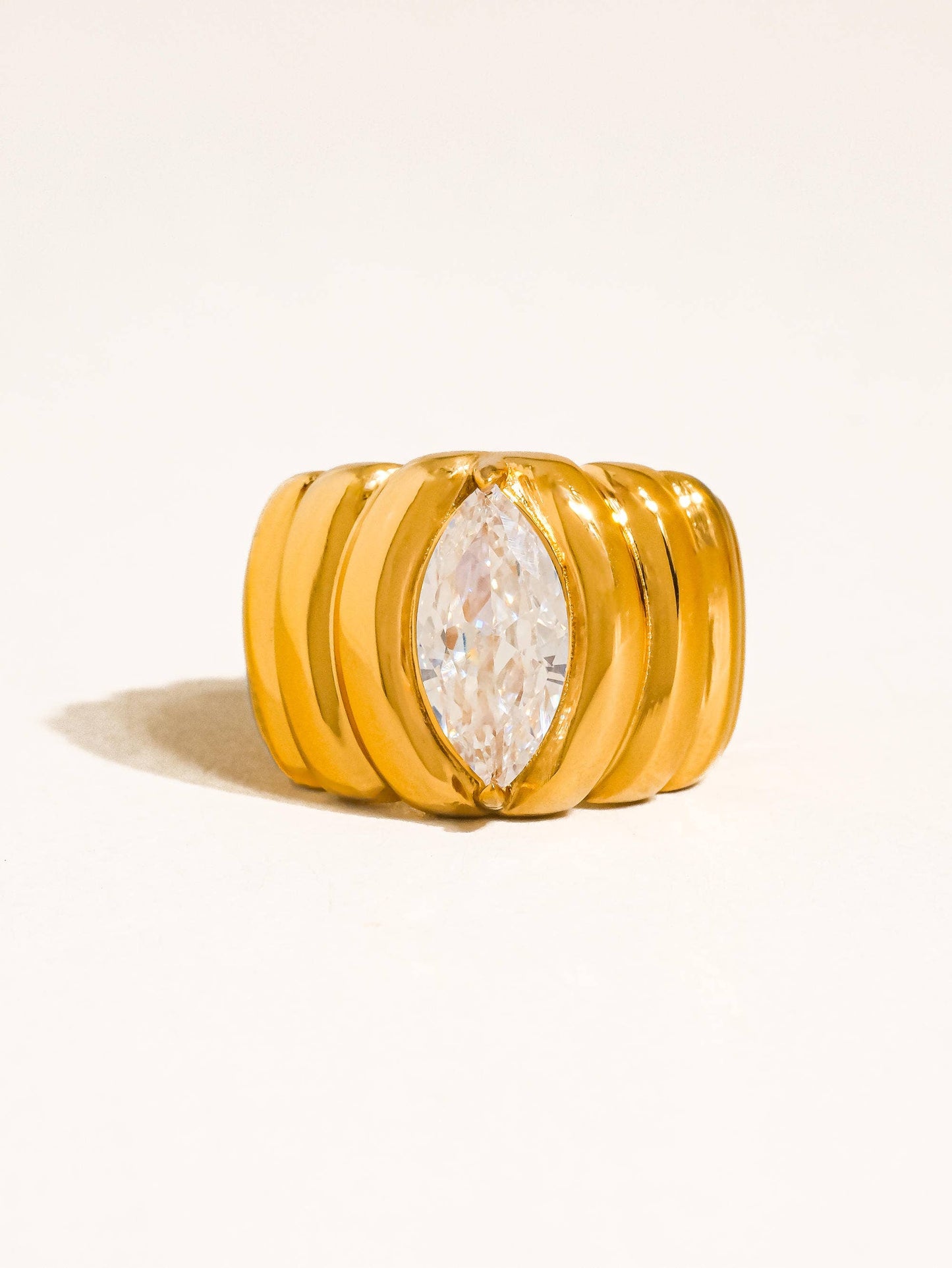 Alix Marquise Ring