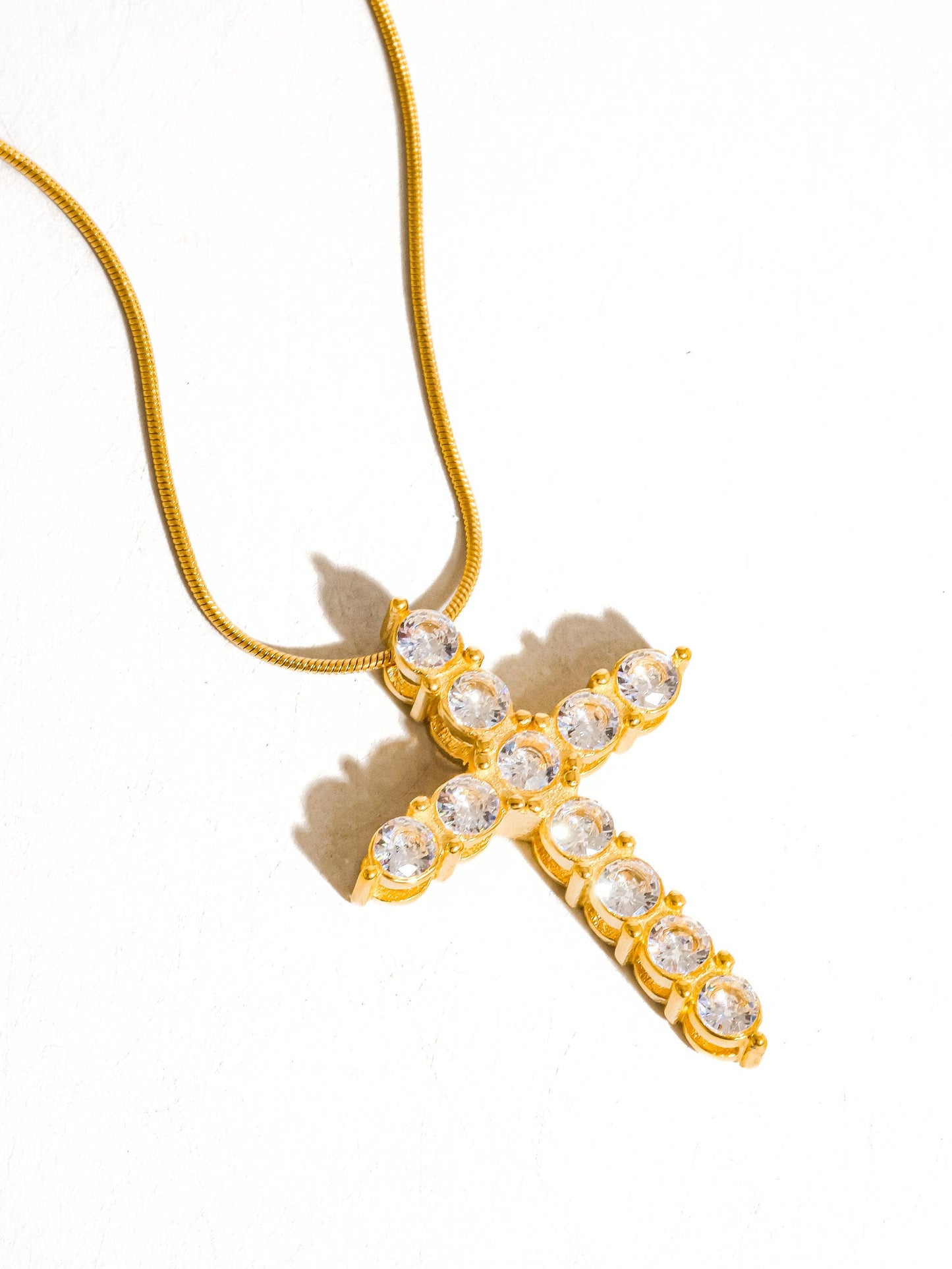 Ave Maria Cross
