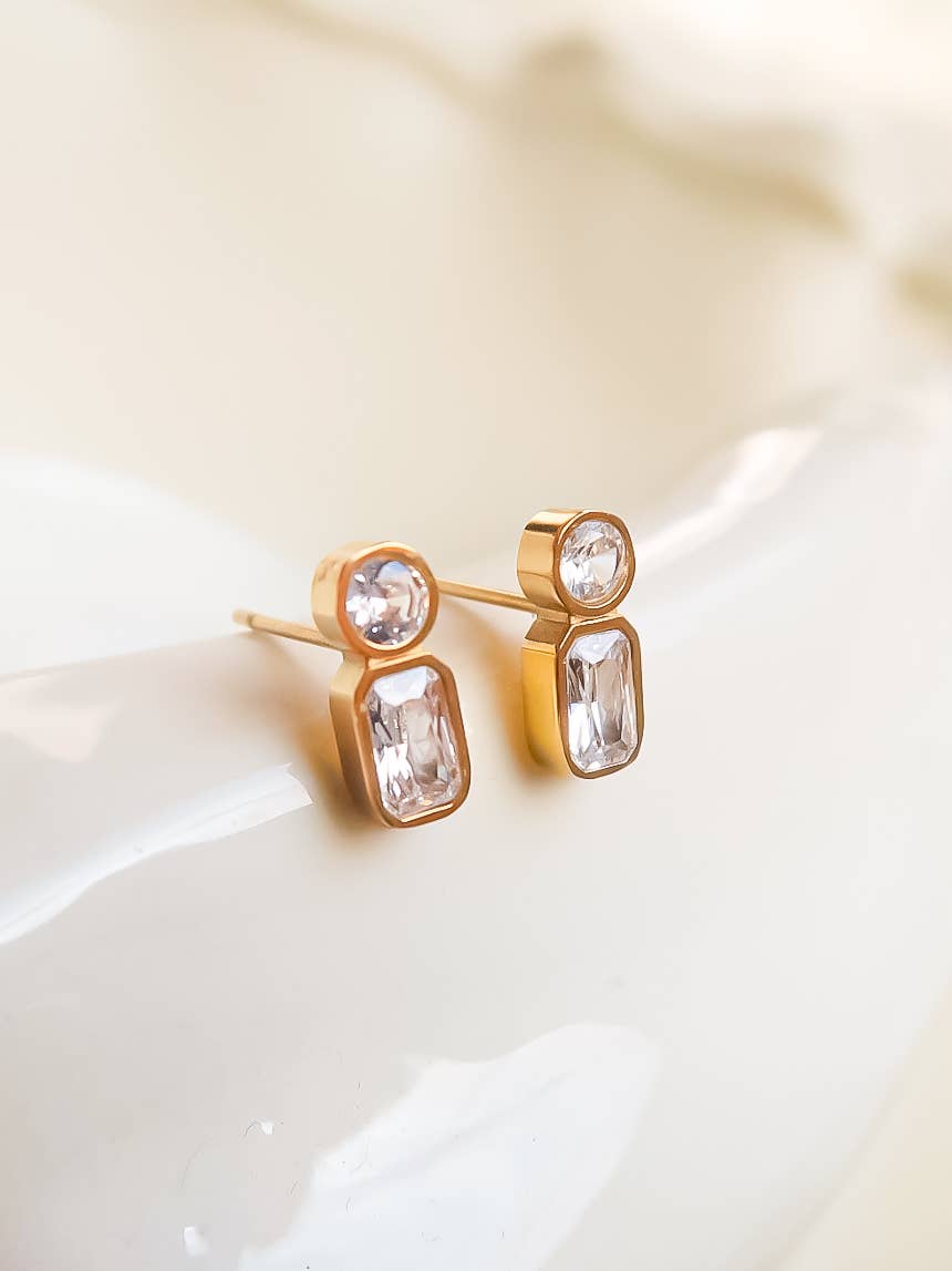ROSE EARRINGS
