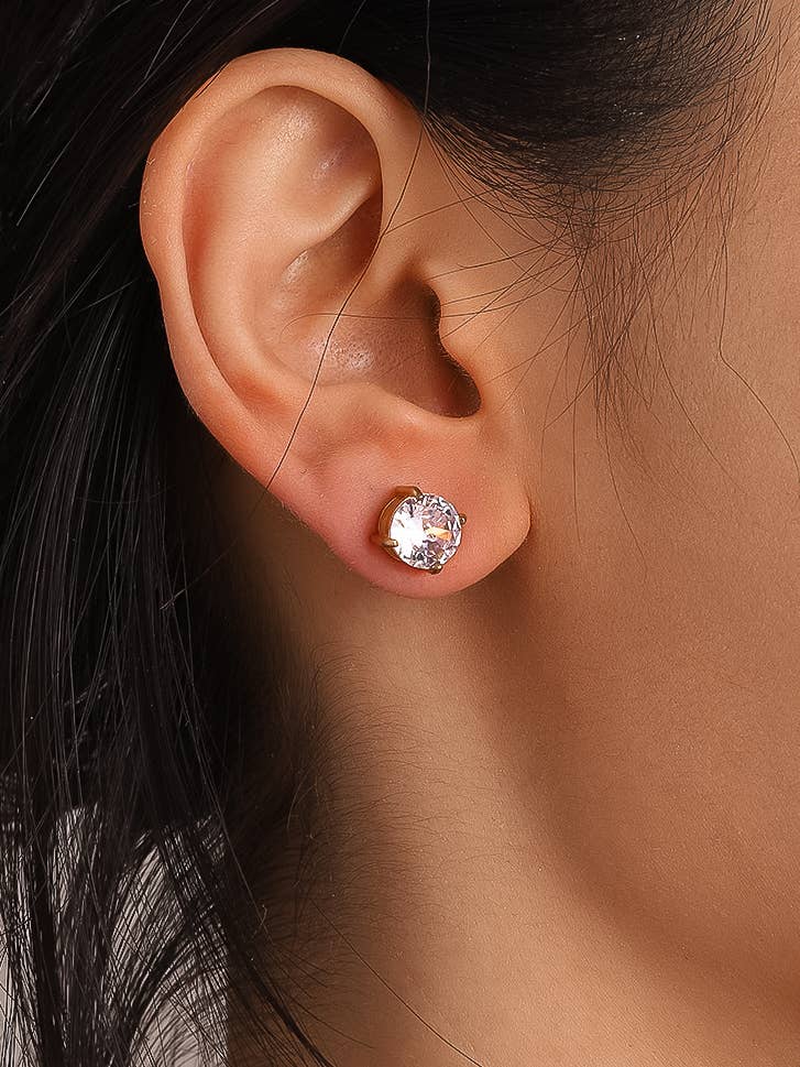 Nicola Stud Earrings